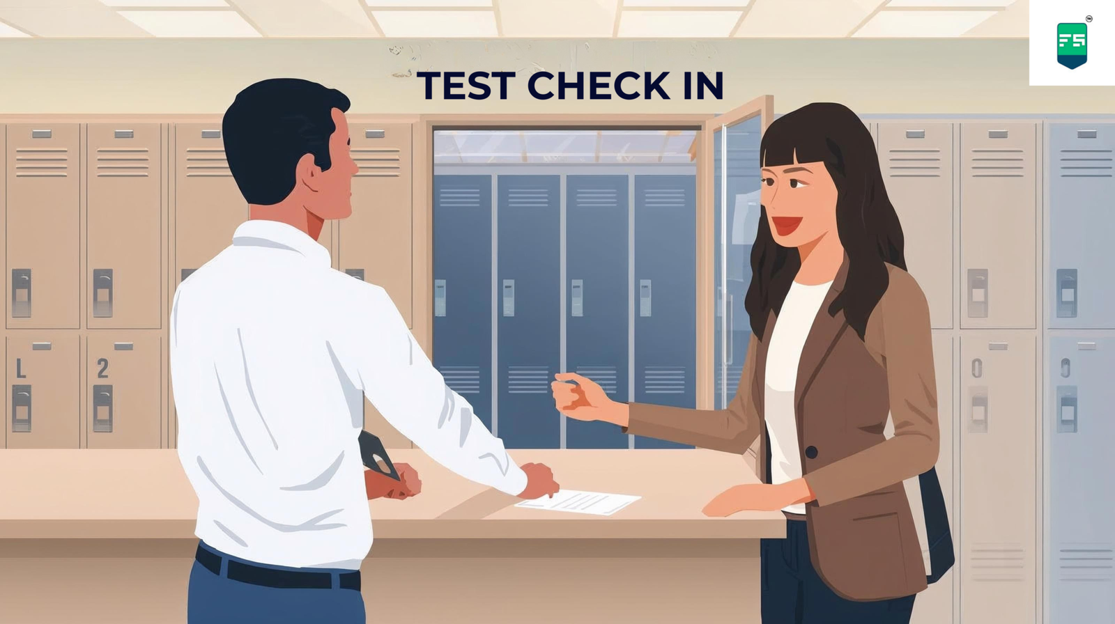 Prometric Test Screen Understanding the Prometric Test Center Experience for US CMA Exams ...